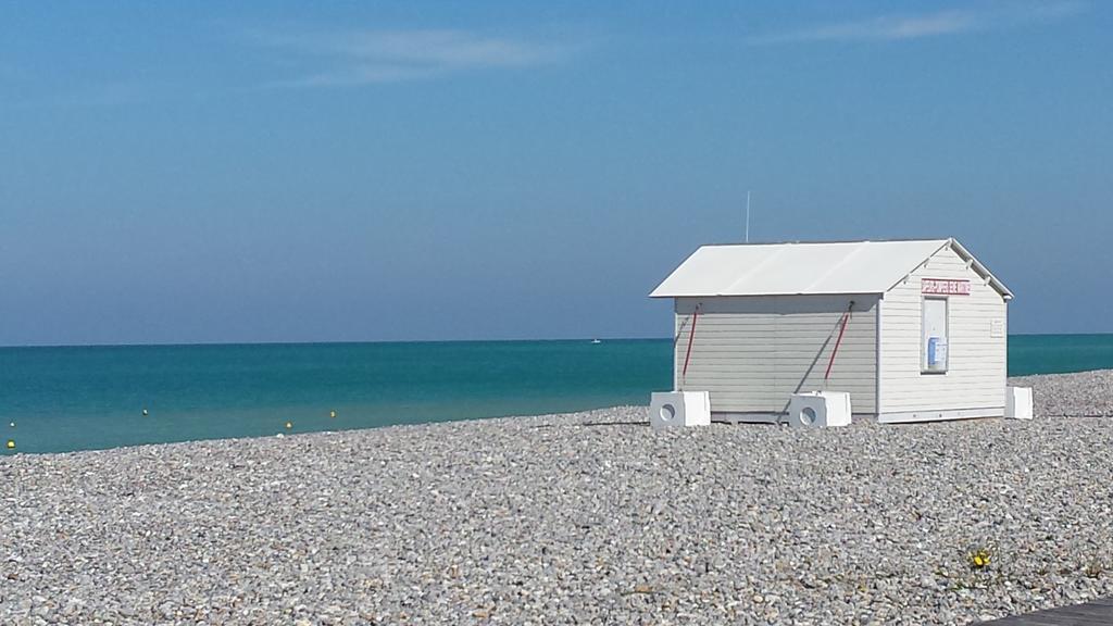 Gite Les Falaises De Criel كرييل-سور-مير المظهر الخارجي الصورة